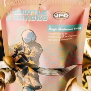 shuttle snacks ufo gummies